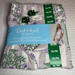 Women's BedHead 2 pc Pajama's.  Size xl.  NWT
